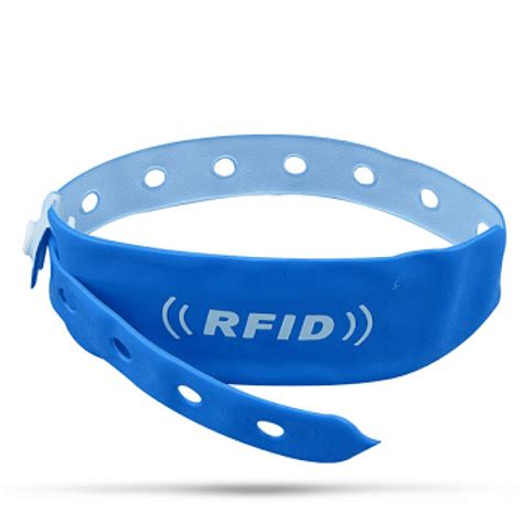 rfid vs barcode wristband